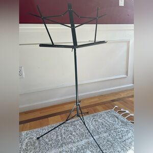 Metal Music Stand - Collapsible